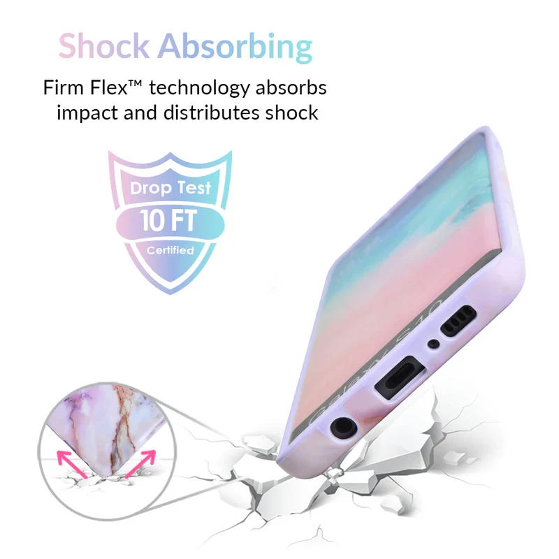 Violet Sky Marble Samsung Case - Image 27