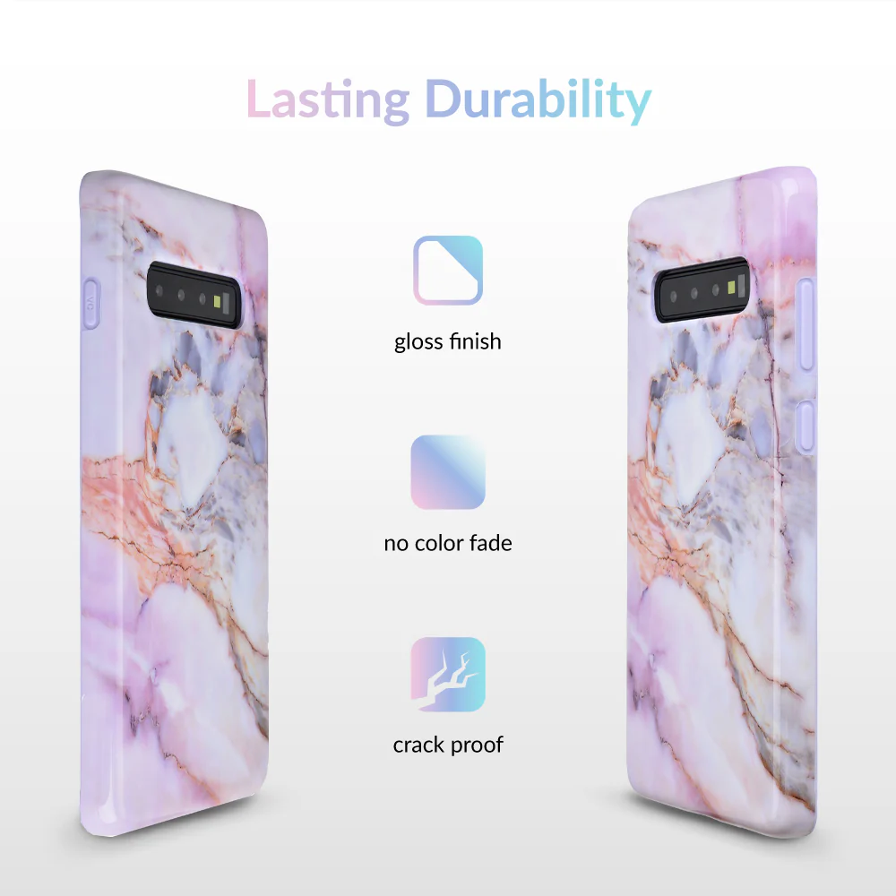 Violet Sky Marble Samsung Case - Image 40