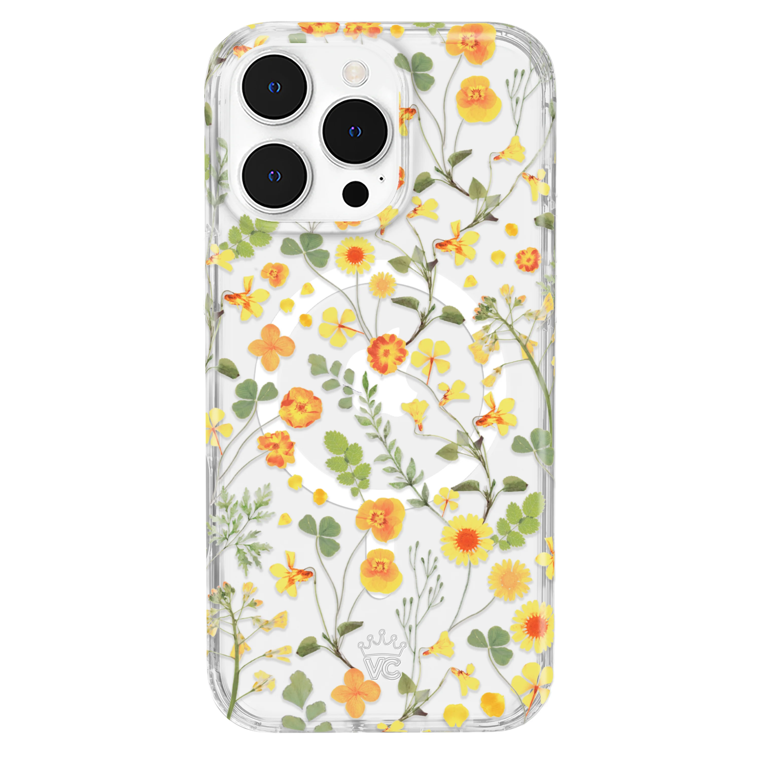 Whimsical Floral iPhone Case - Image 61