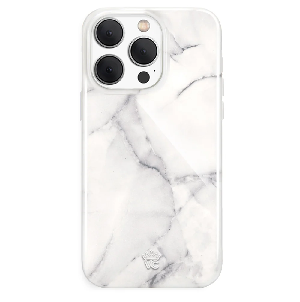 Carrara Marble iPhone Case - Image 104