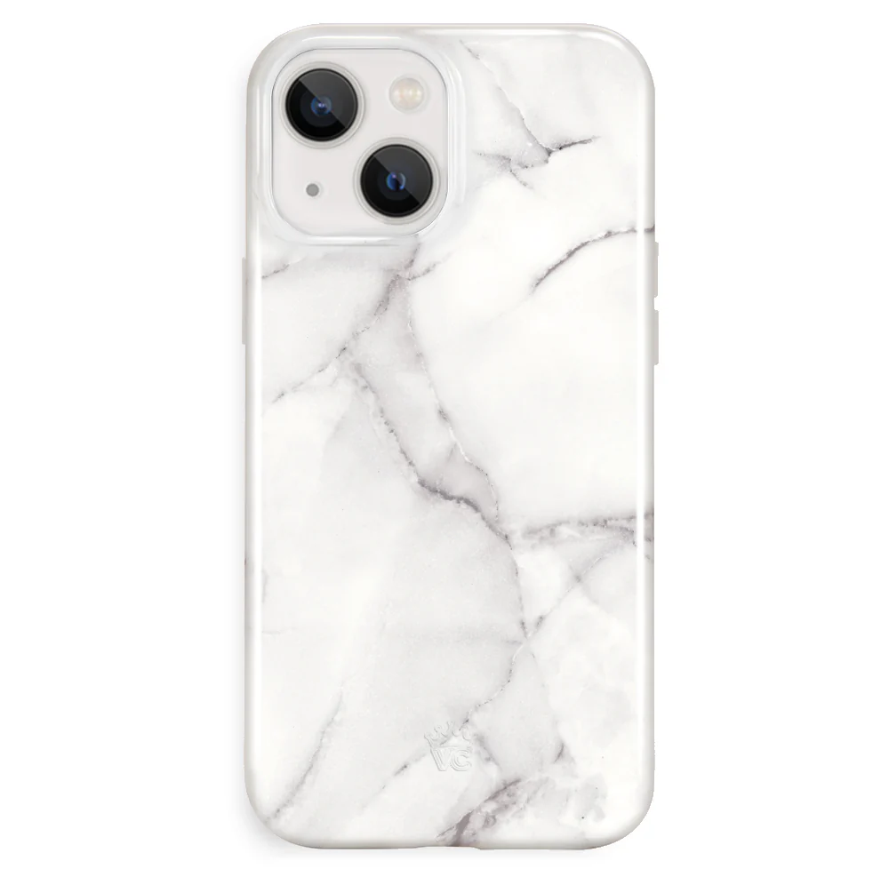 Carrara Marble iPhone Case - Image 25