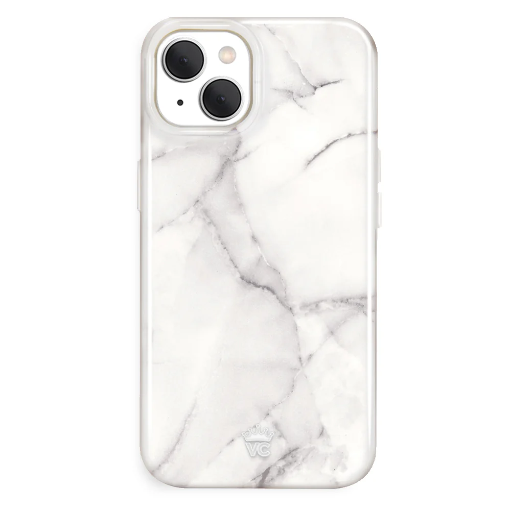 Carrara Marble iPhone Case - Image 92