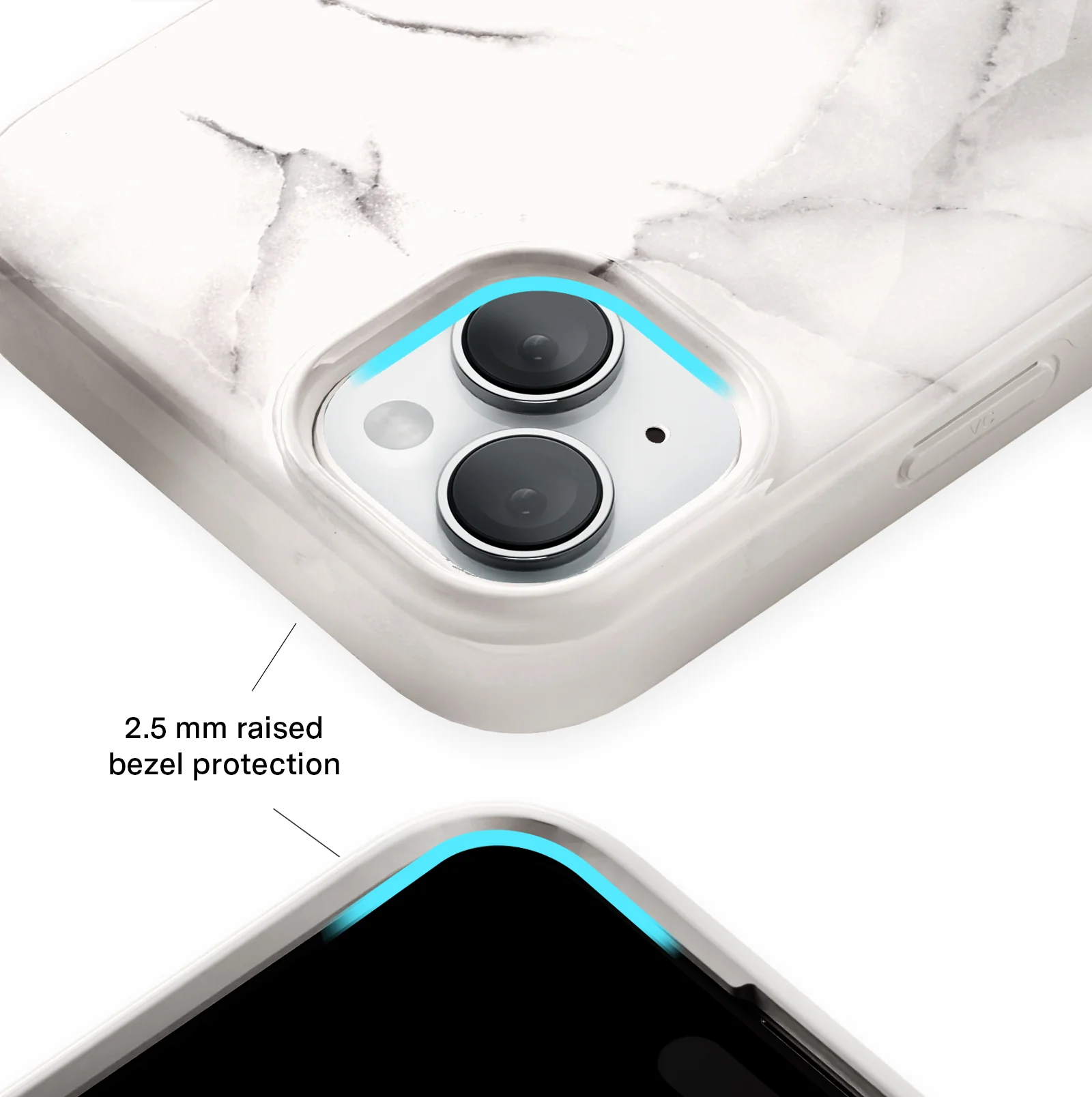 Carrara Marble iPhone Case - Image 94