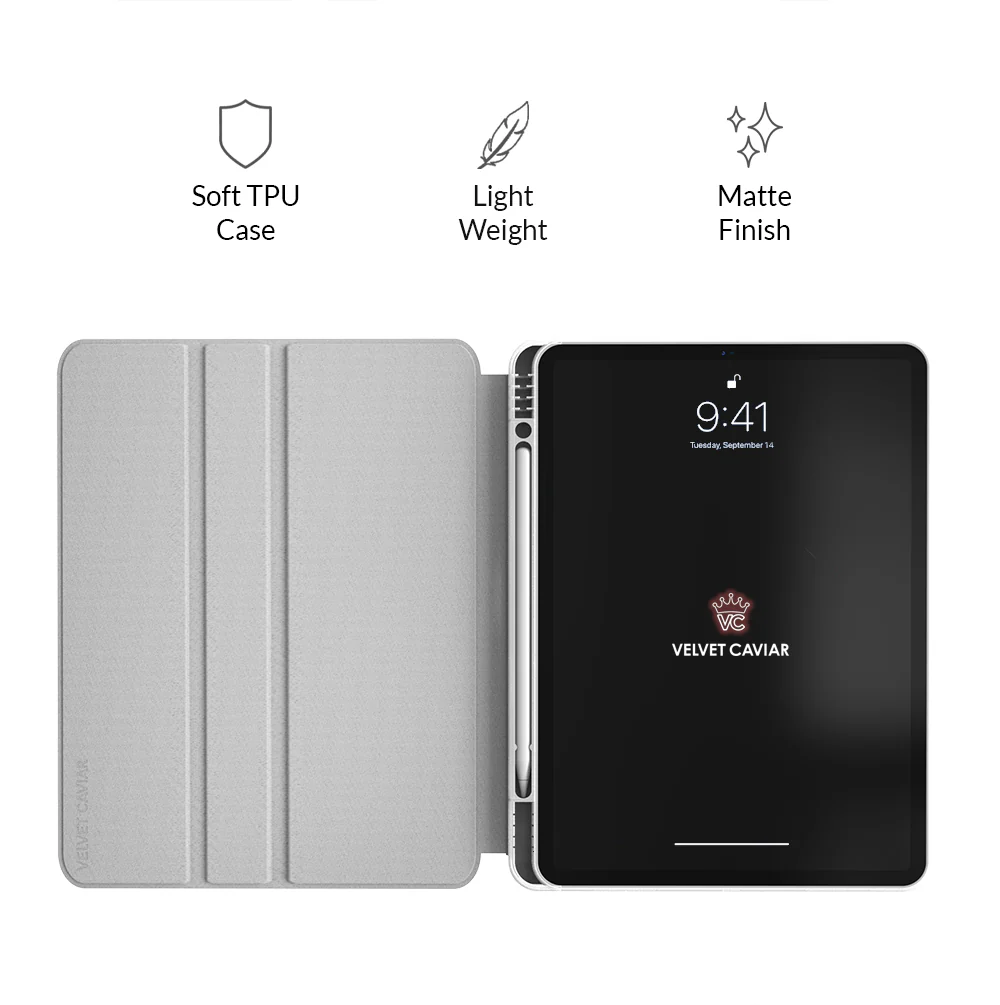 White Opal iPad Case 2.0 - Image 7