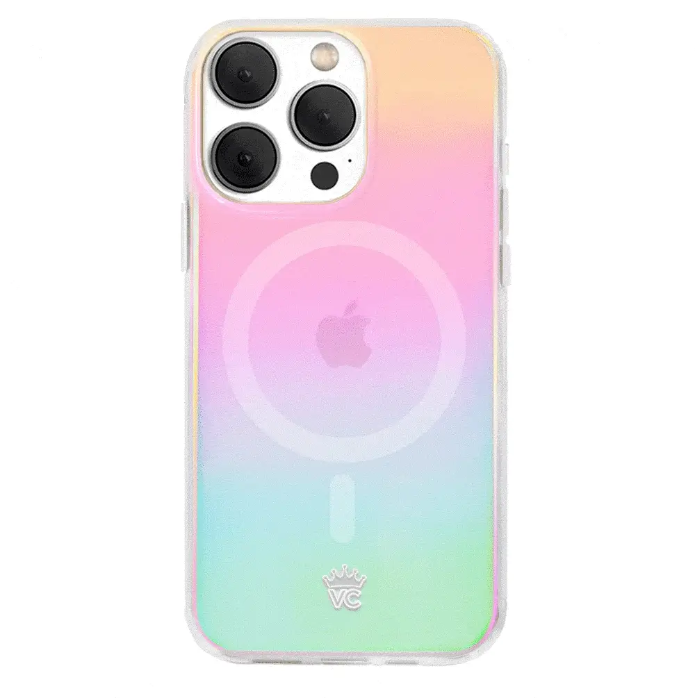 White Opal iPhone Case - Image 126