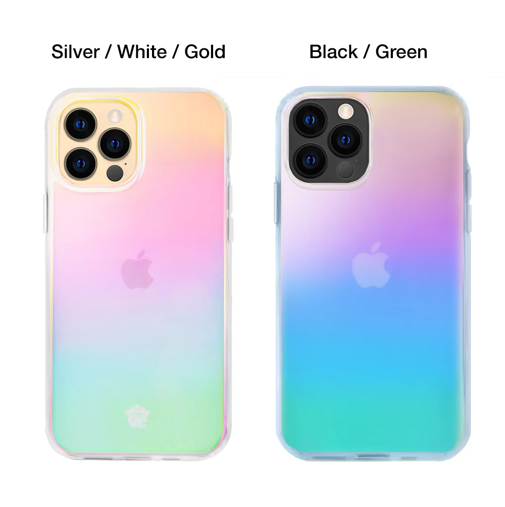 White Opal iPhone Case - Image 63