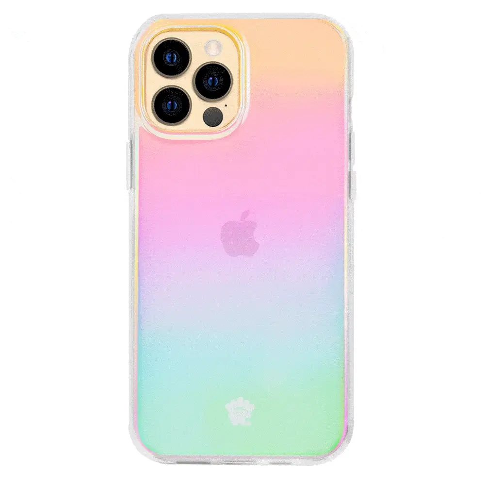 White Opal iPhone Case - Image 95
