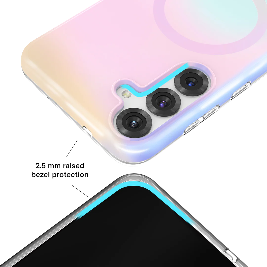 White Opal Samsung Case - Image 100