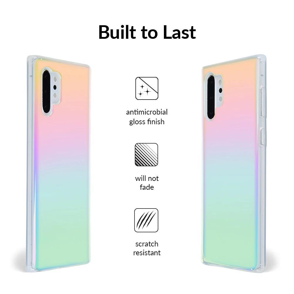 White Opal Samsung Case - Image 31