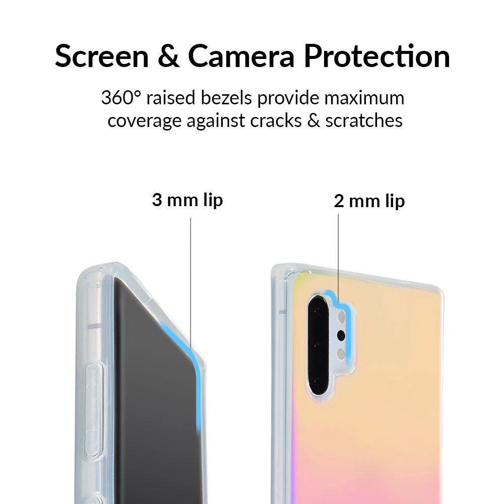 White Opal Samsung Case - Image 46