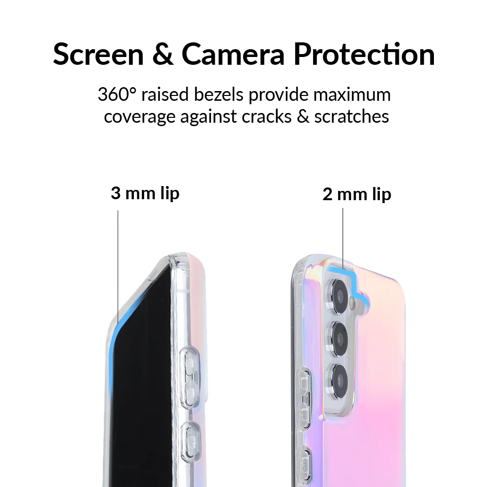 White Opal Samsung Case - Image 62