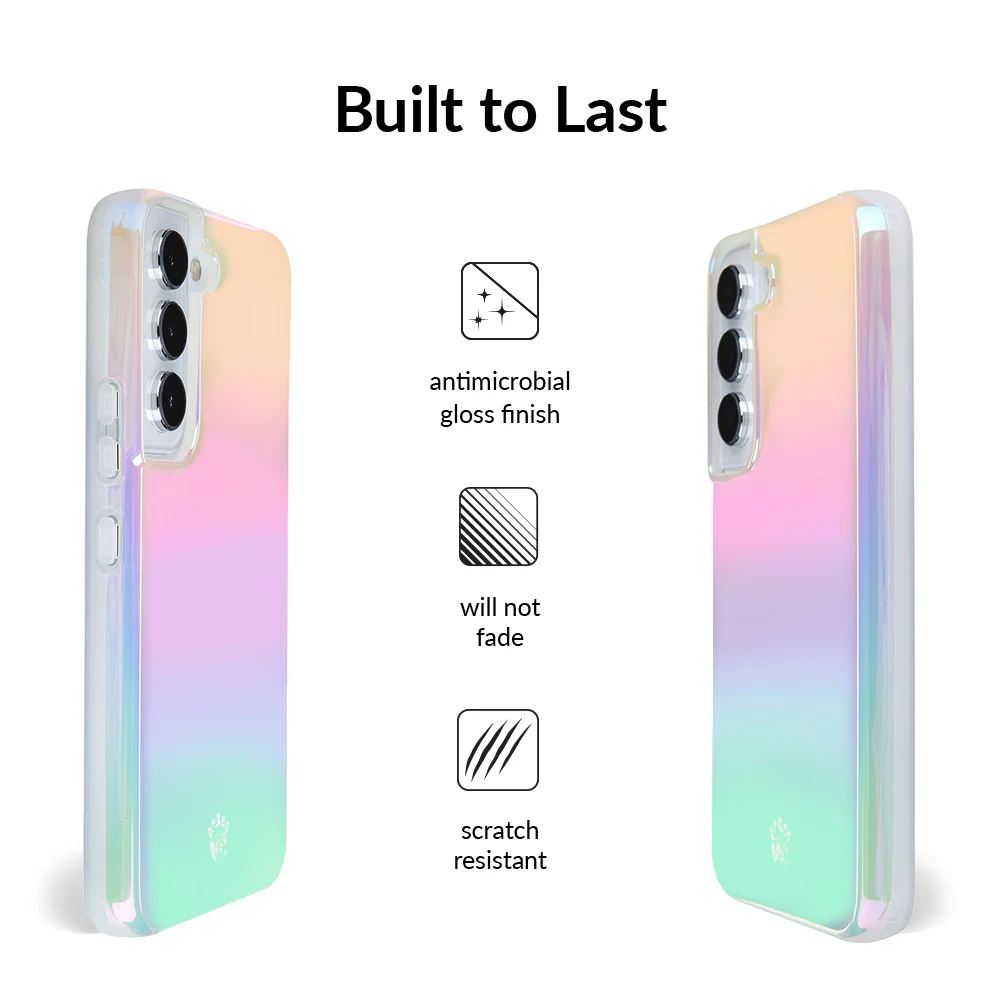 White Opal Samsung Case - Image 63