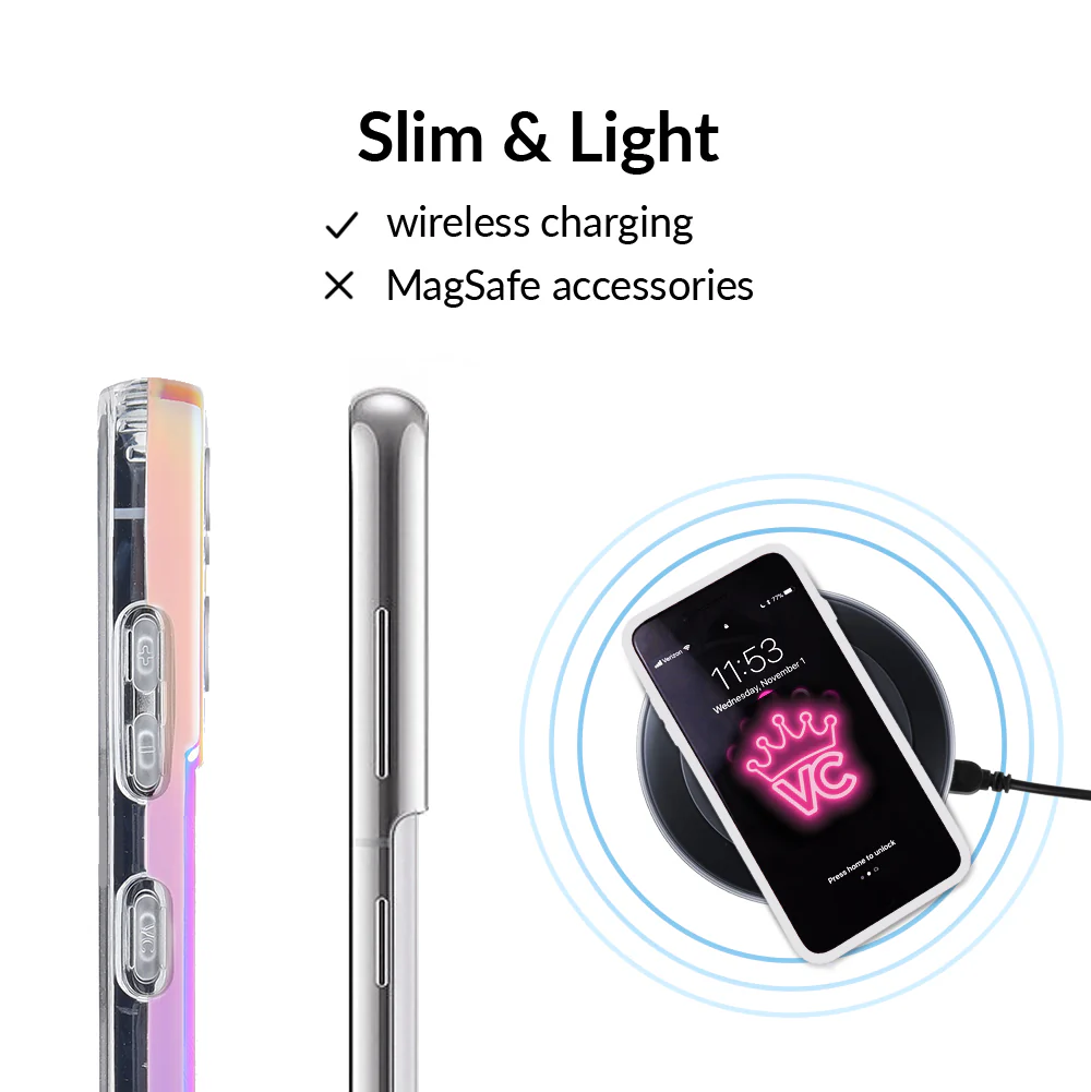 White Opal Samsung Case - Image 64