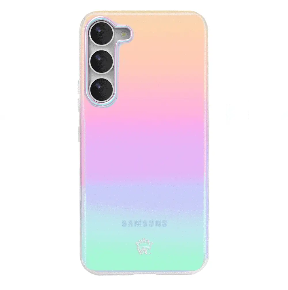 White Opal Samsung Case - Image 73