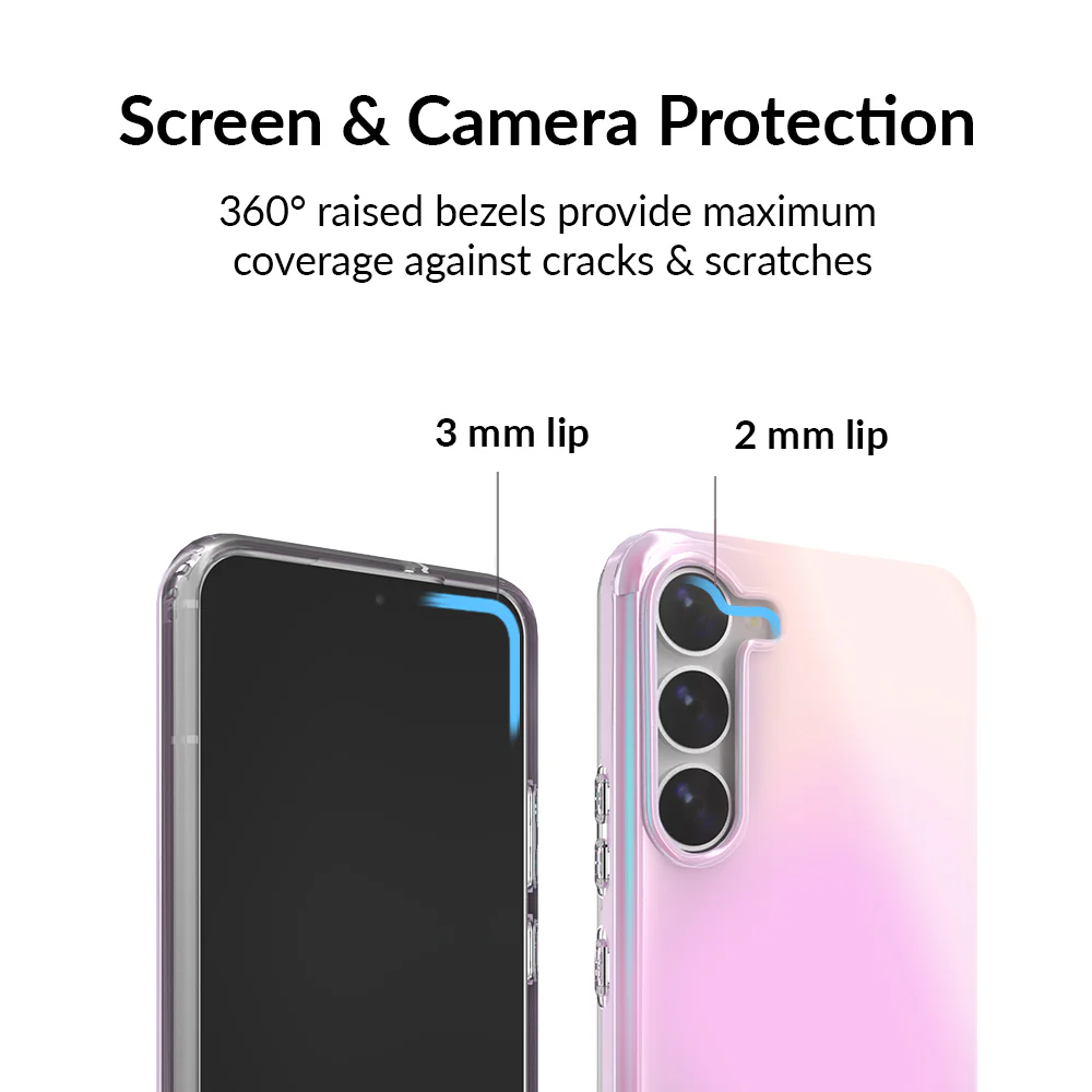 White Opal Samsung Case - Image 80