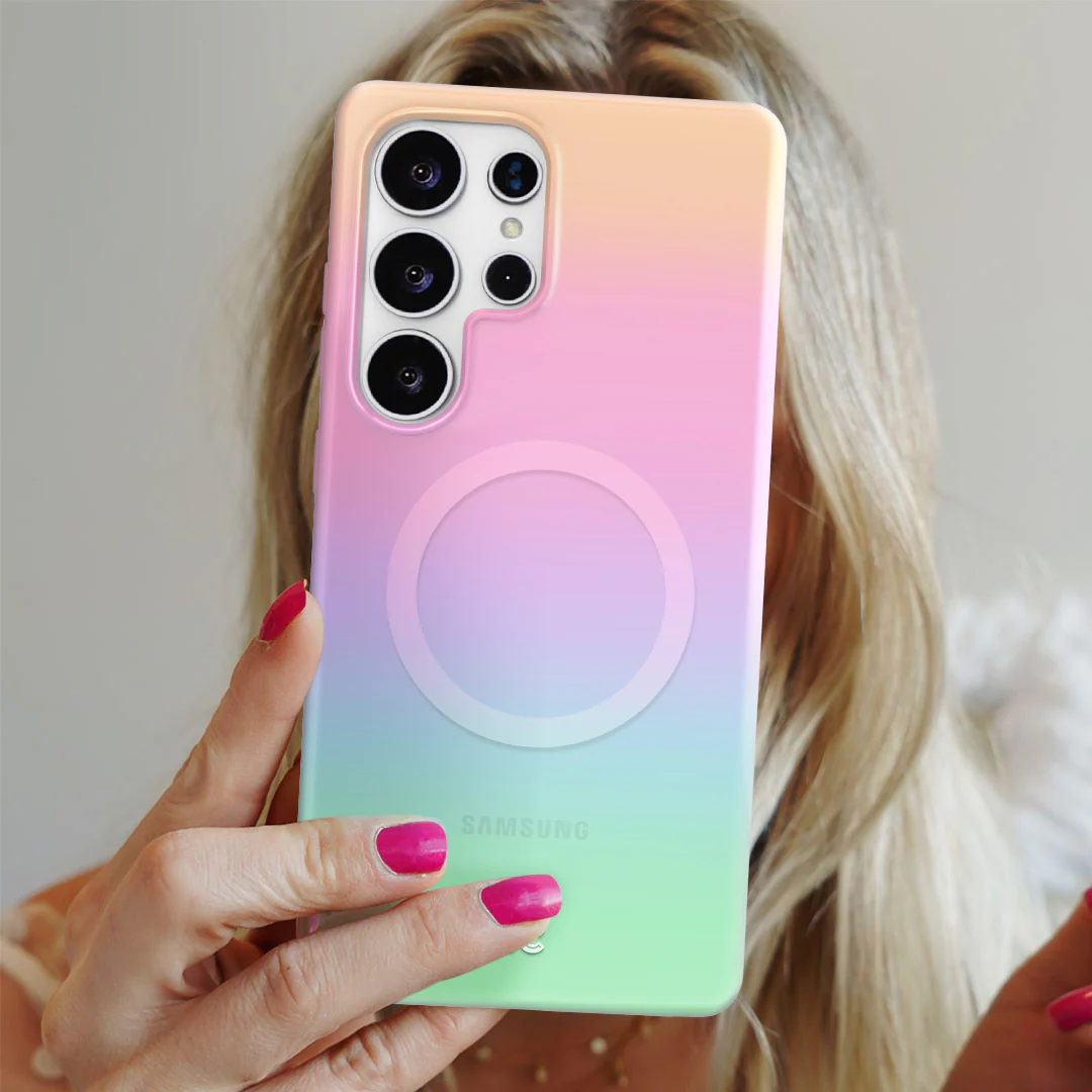 White Opal Samsung Case - Image 94