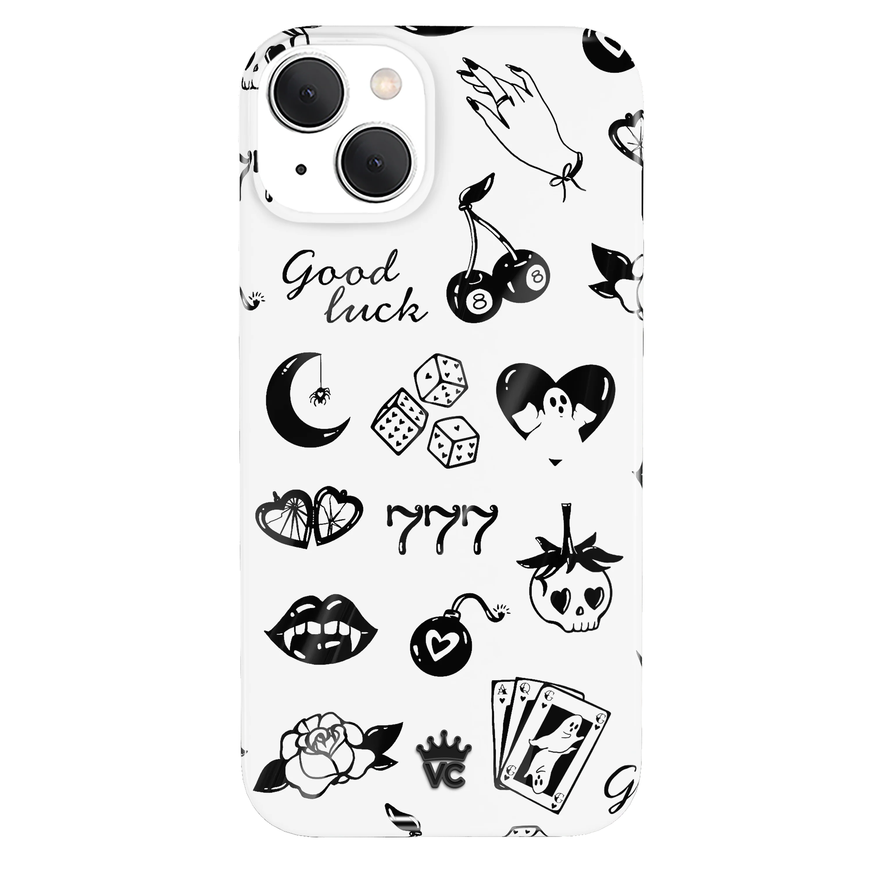 Good Luck iPhone Case - Image 13