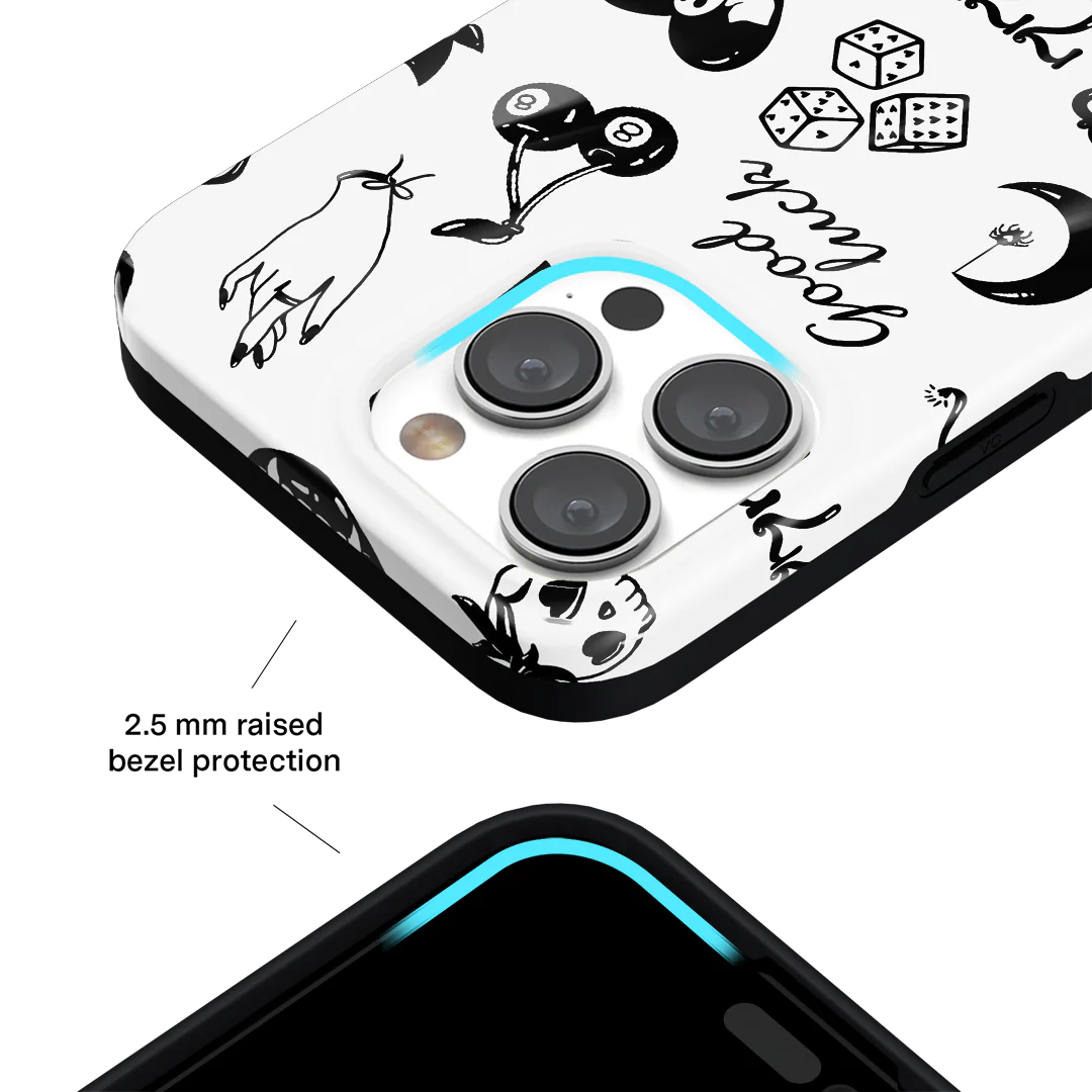 Good Luck iPhone Case - Image 3