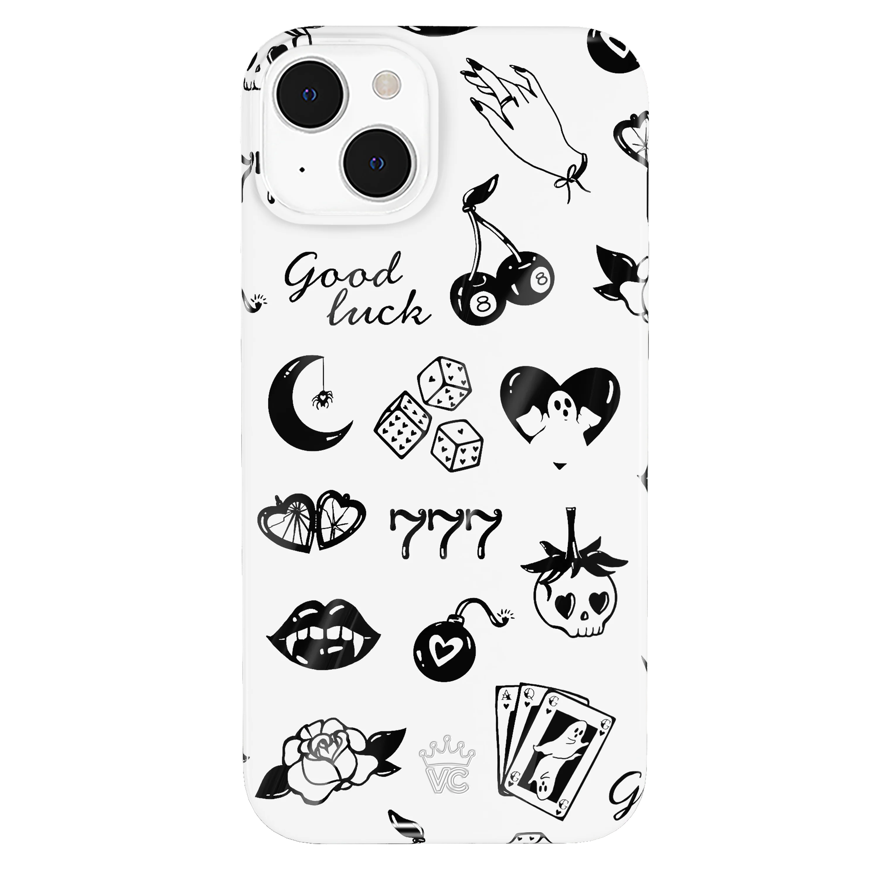 Good Luck iPhone Case - Image 37