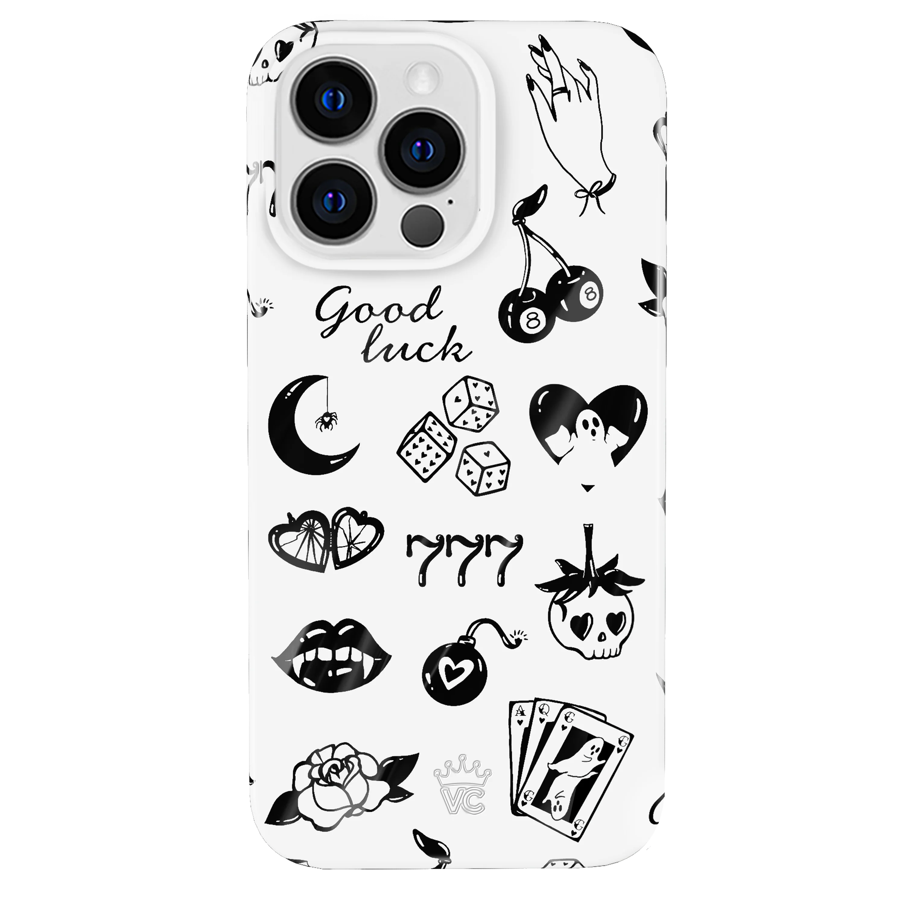 Good Luck iPhone Case - Image 55