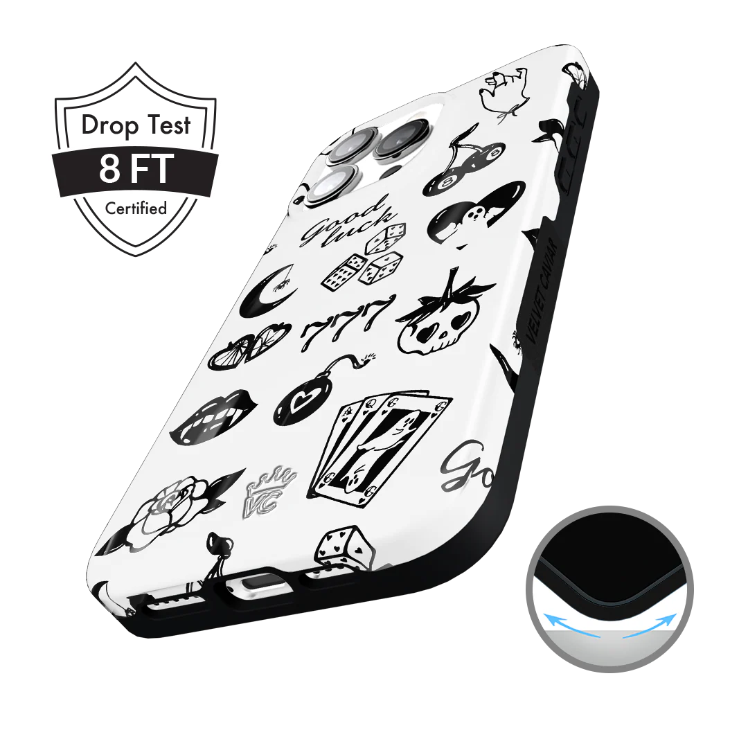 Good Luck iPhone Case - Image 77