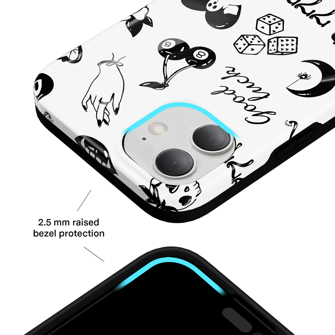 Good Luck iPhone Case - Image 87