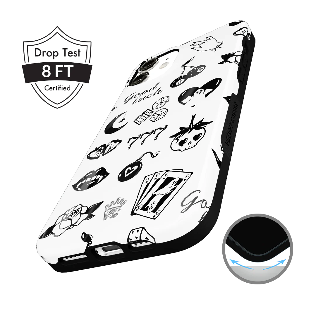 Good Luck iPhone Case - Image 89