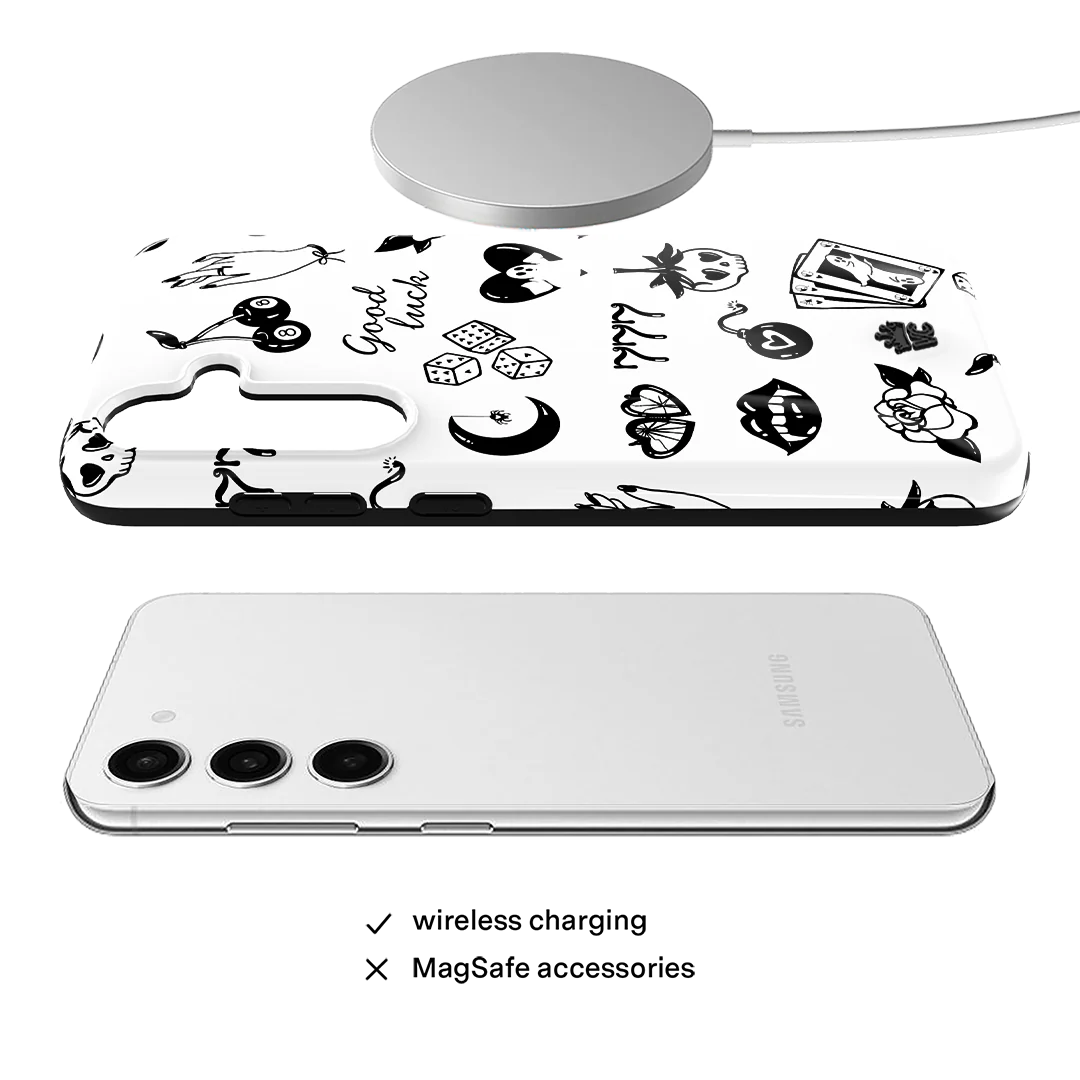 Good Luck Samsung Case - Image 4