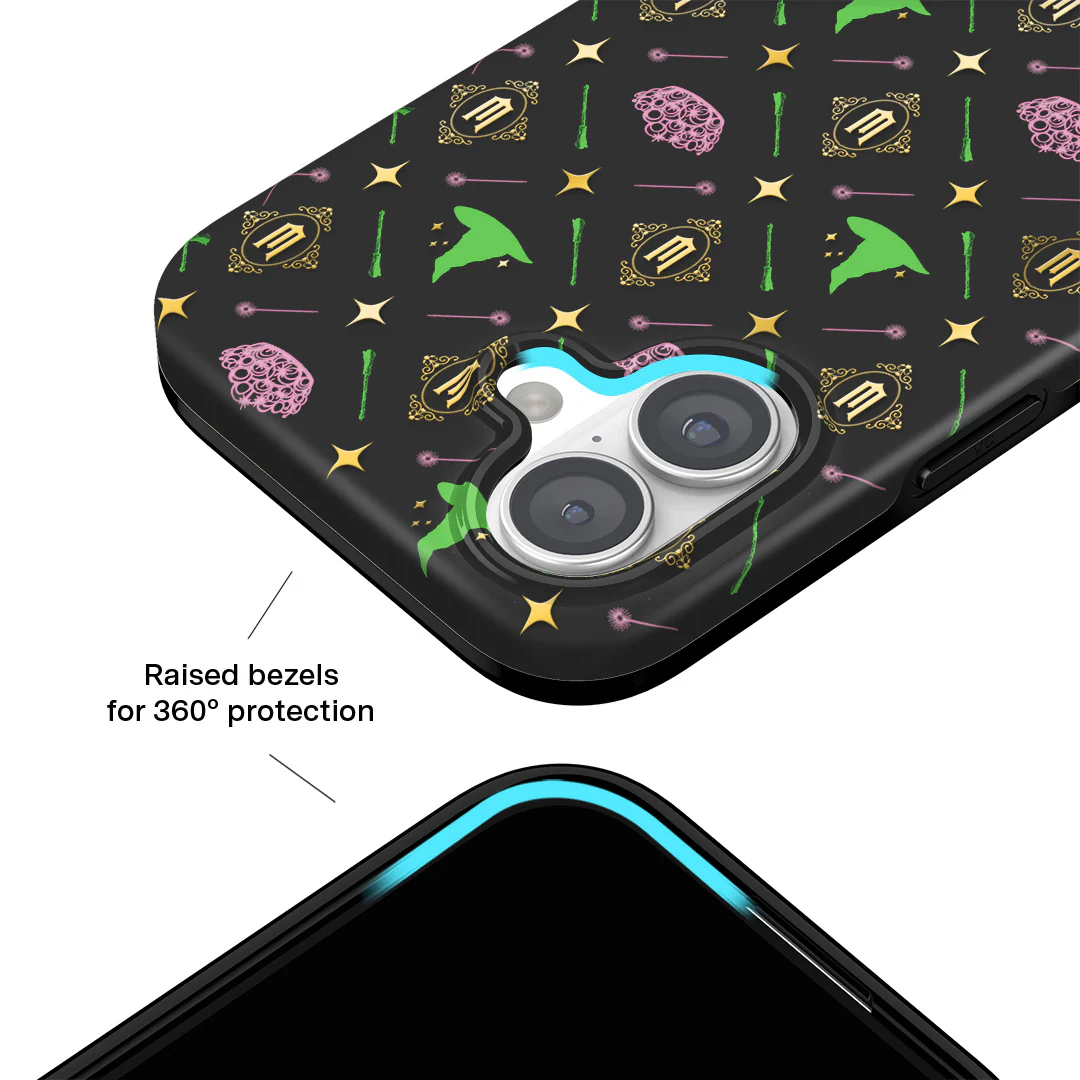 Wicked Best Witches iPhone Case - Image 8