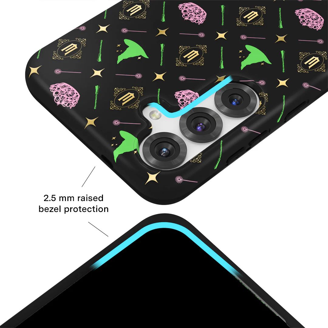 Wicked Best Witches Samsung Case - Image 3