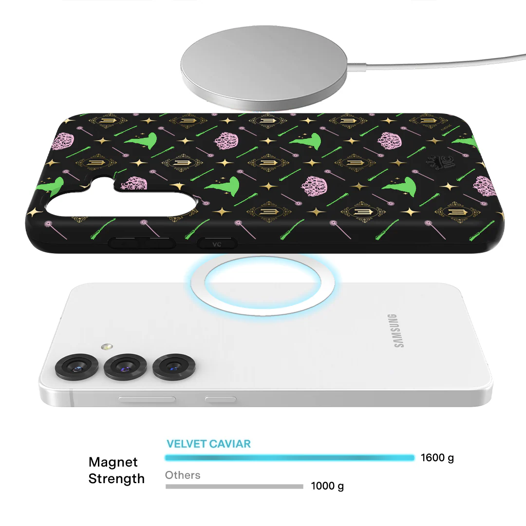 Wicked Best Witches Samsung Case - Image 4