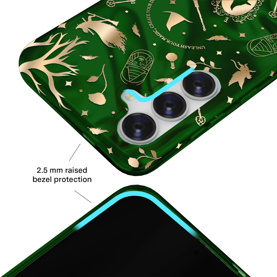 Wicked Elphaba’s Magic Holo Samsung Case - Image 18