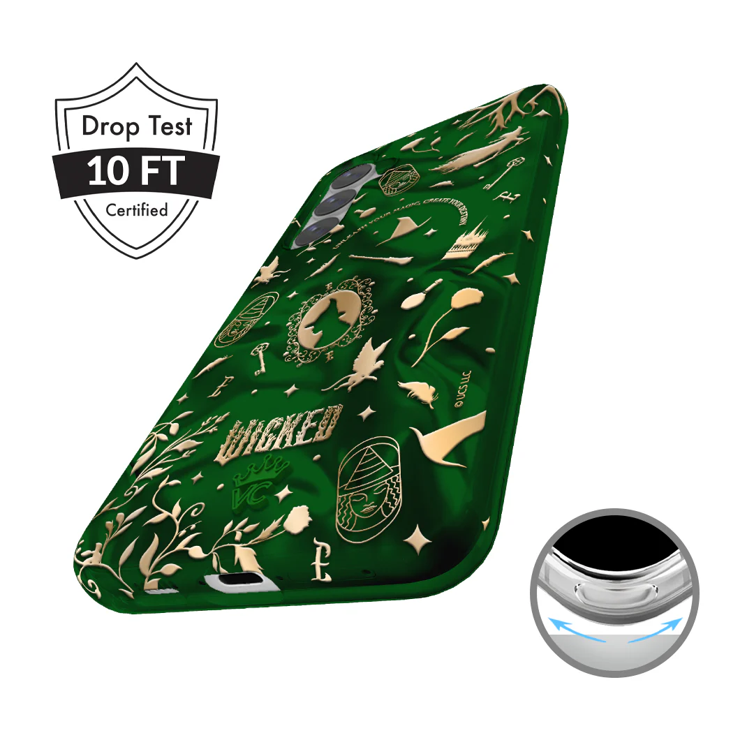Wicked Elphaba’s Magic Holo Samsung Case - Image 22