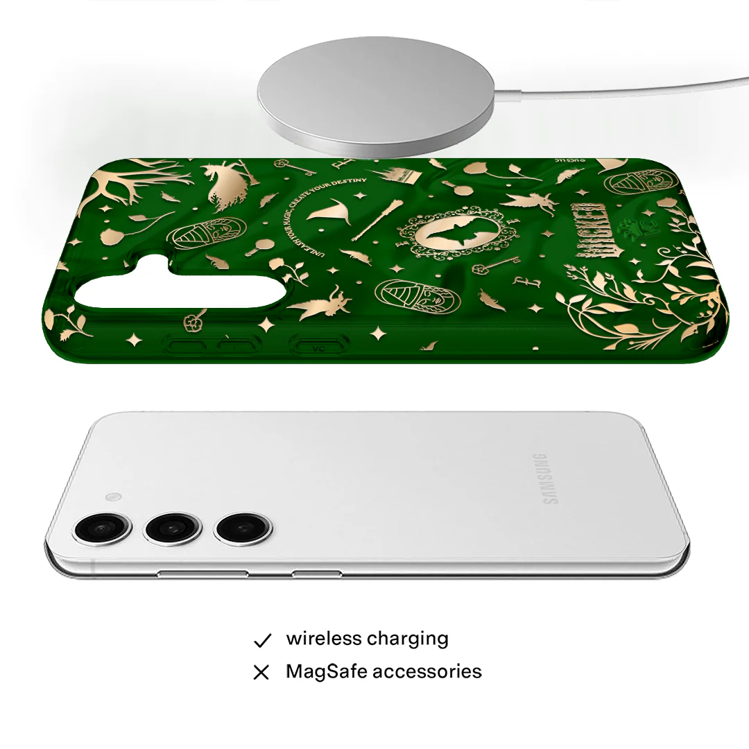 Wicked Elphaba’s Magic Holo Samsung Case - Image 24