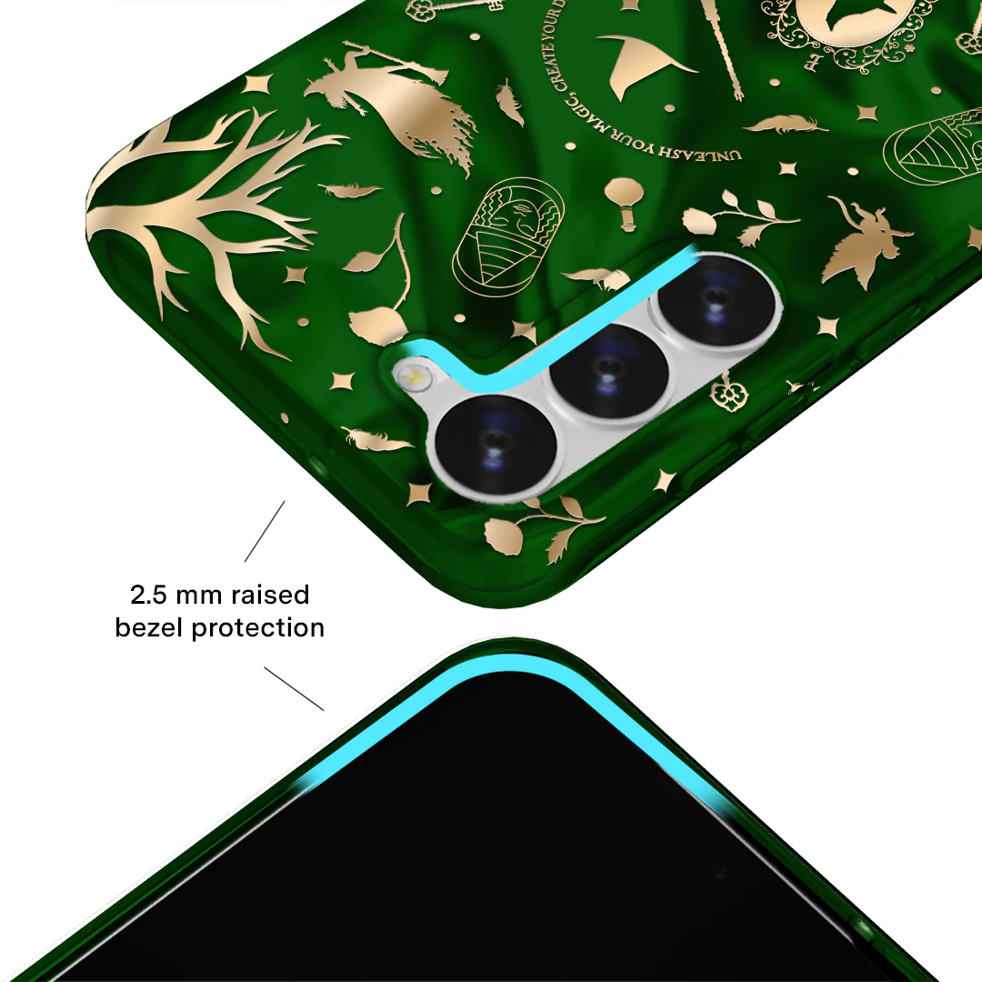 Wicked Elphaba’s Magic Holo Samsung Case - Image 33