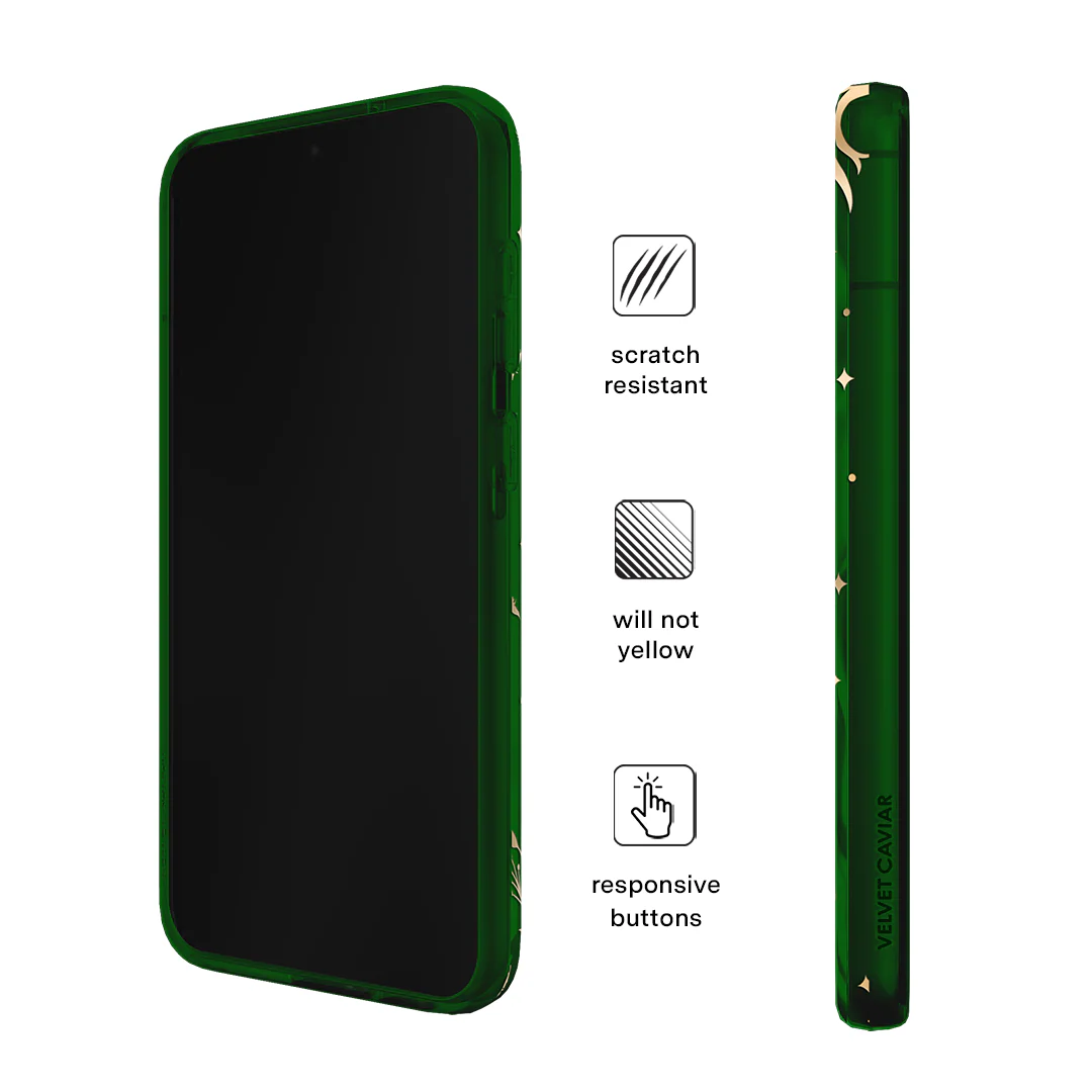 Wicked Elphaba’s Magic Holo Samsung Case - Image 40