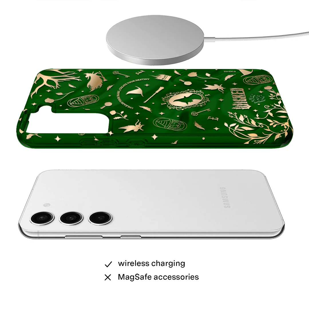 Wicked Elphaba’s Magic Holo Samsung Case - Image 54