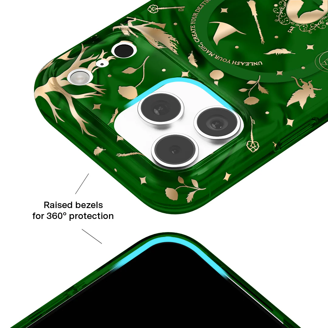 Wicked Elphaba’s Magic Holo iPhone Case - Image 14