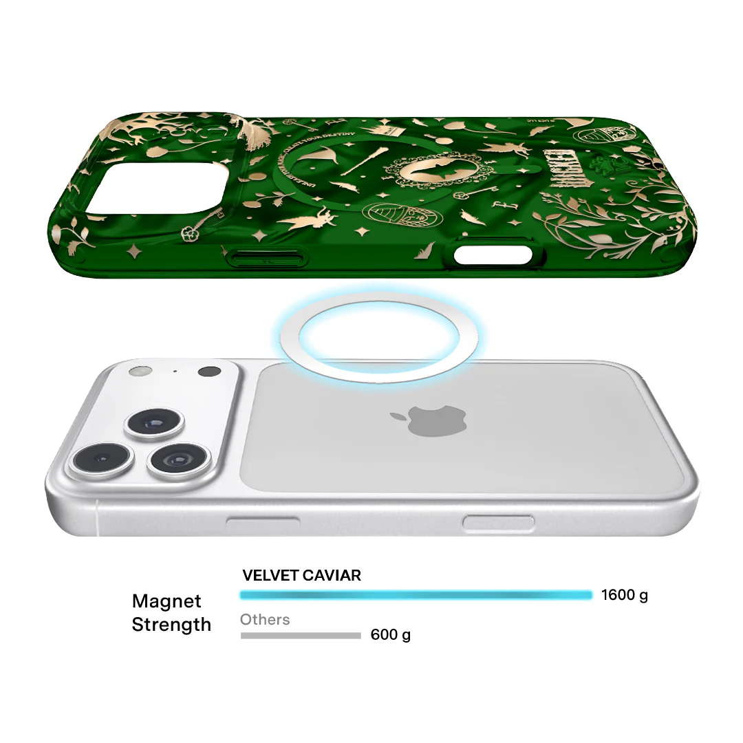 Wicked Elphaba’s Magic Holo iPhone Case - Image 18