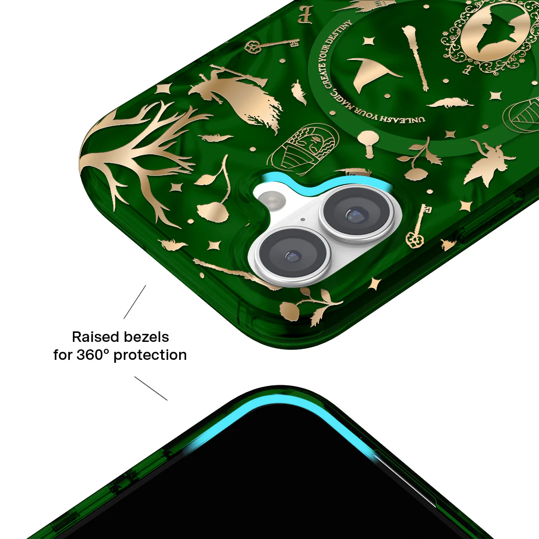 Wicked Elphaba’s Magic Holo iPhone Case - Image 23