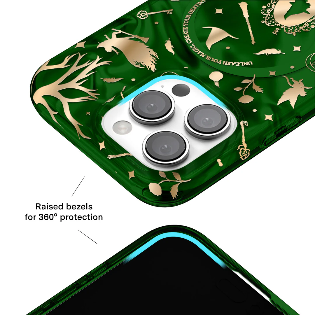 Wicked Elphaba’s Magic Holo iPhone Case - Image 38