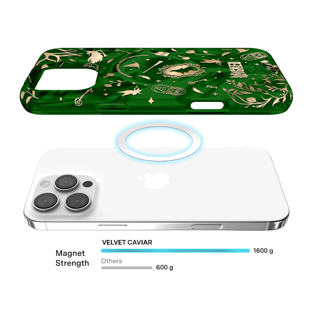 Wicked Elphaba’s Magic Holo iPhone Case - Image 39