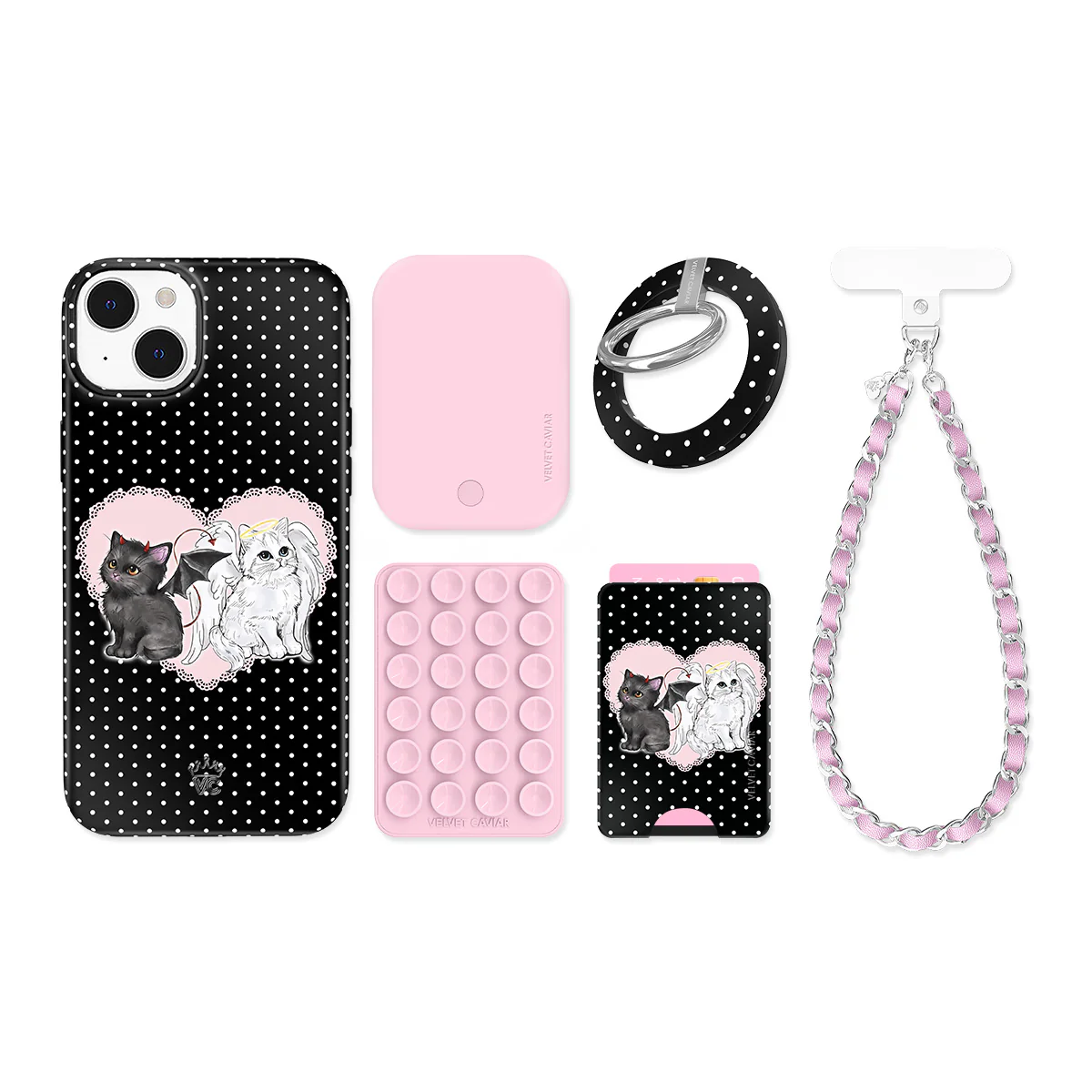 Wicked Kittens iPhone Bundle Set - Image 16