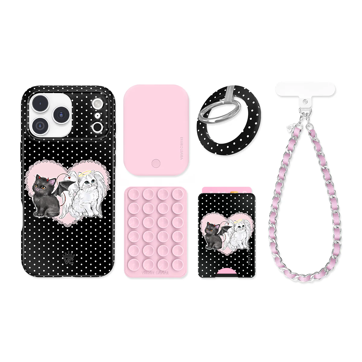 Wicked Kittens iPhone Bundle Set - Image 4
