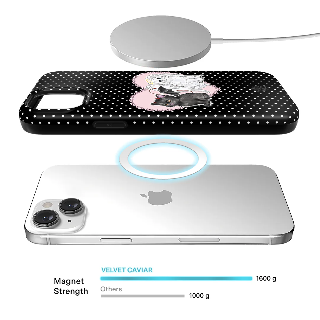 Wicked Kittens iPhone Case - Image 23