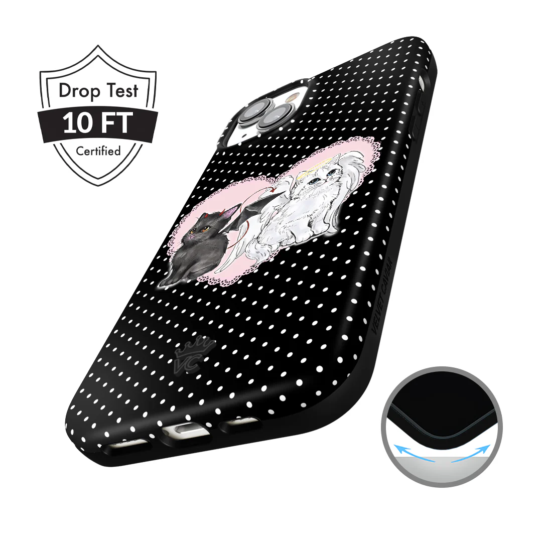 Wicked Kittens iPhone Case - Image 24