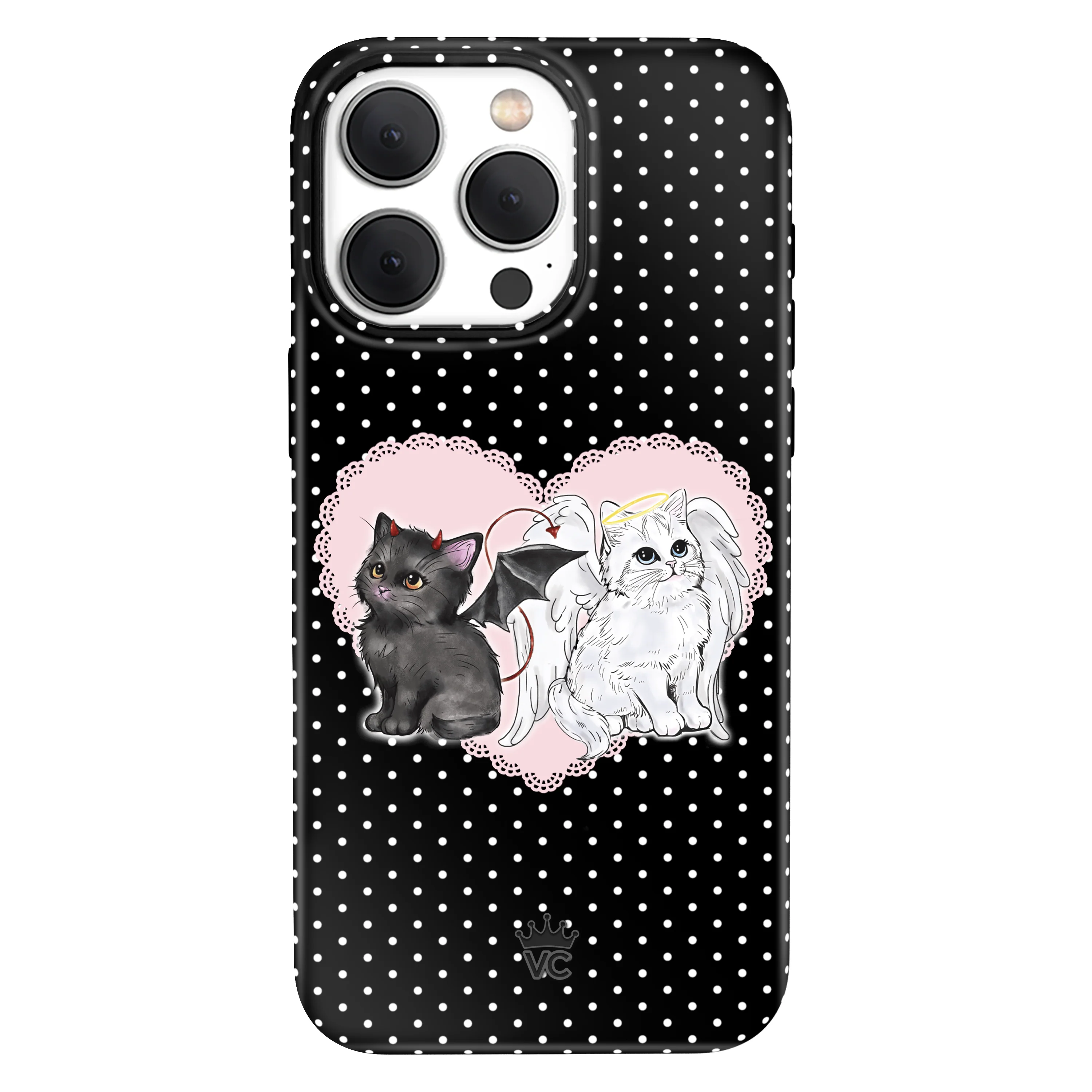 Wicked Kittens iPhone Case - Image 26