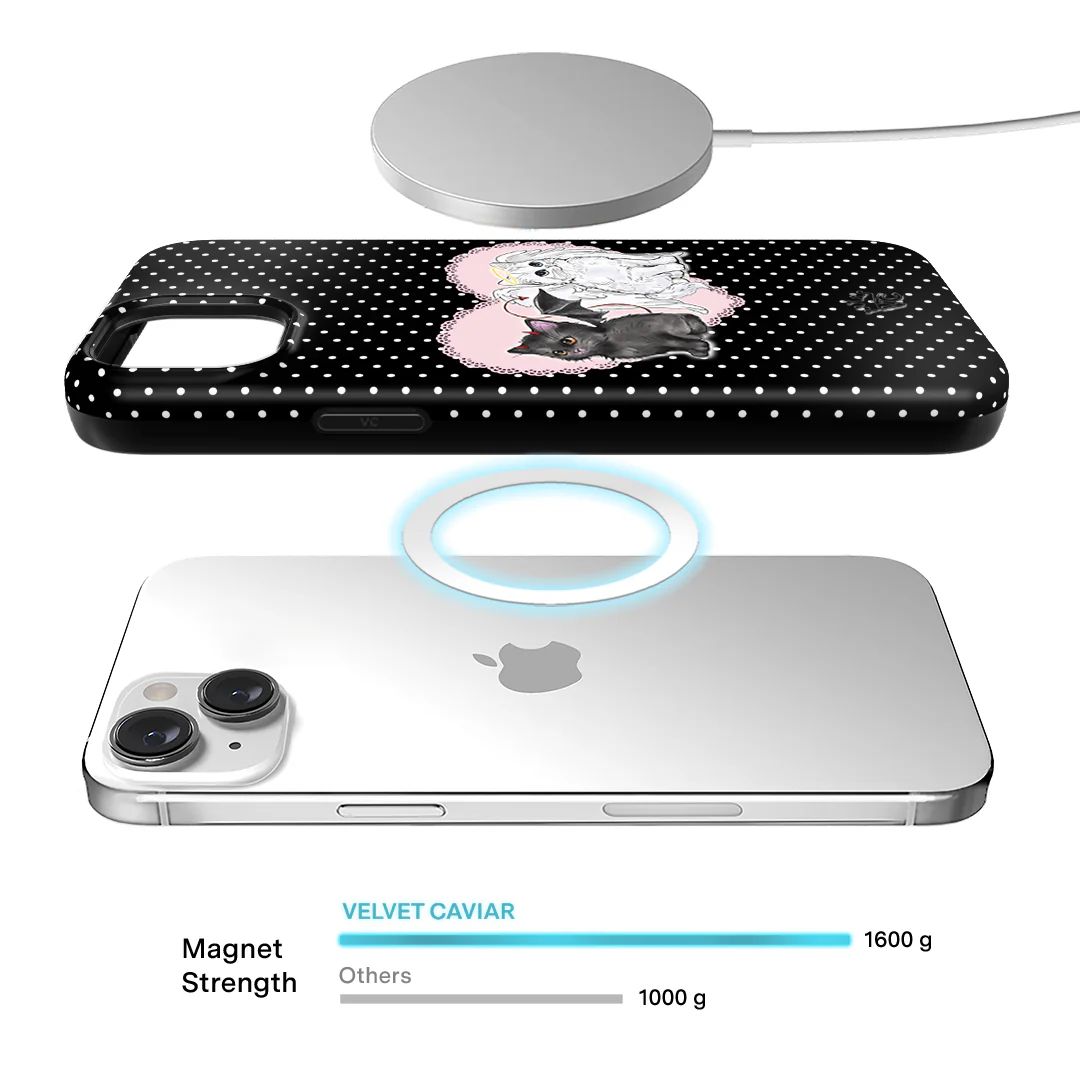 Wicked Kittens iPhone Case - Image 43
