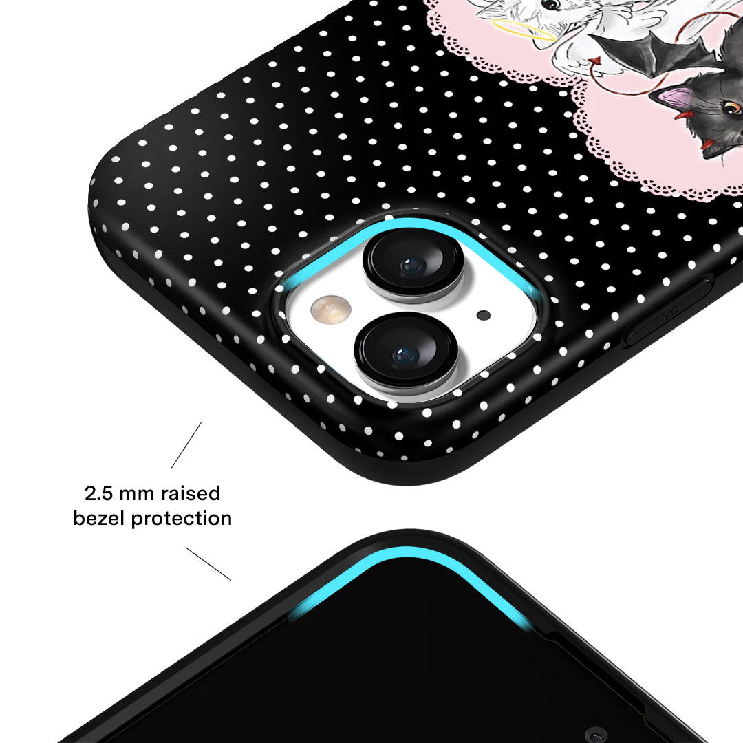Wicked Kittens iPhone Case - Image 57