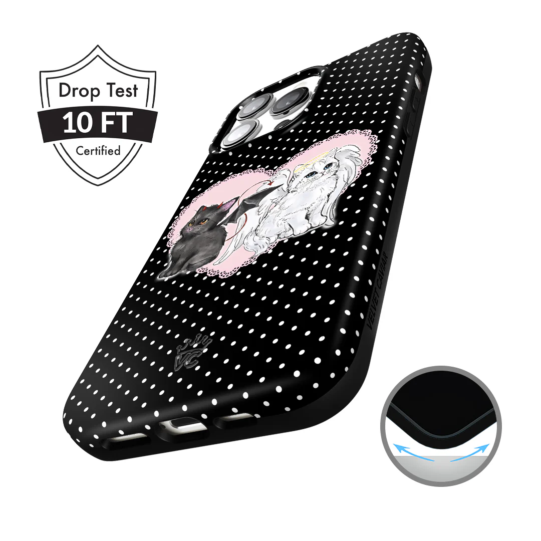 Wicked Kittens iPhone Case - Image 69